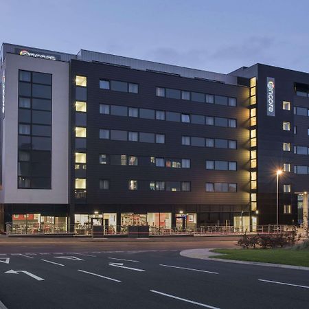 Ramada Encore Newcastle-Gateshead Eksteriør bilde