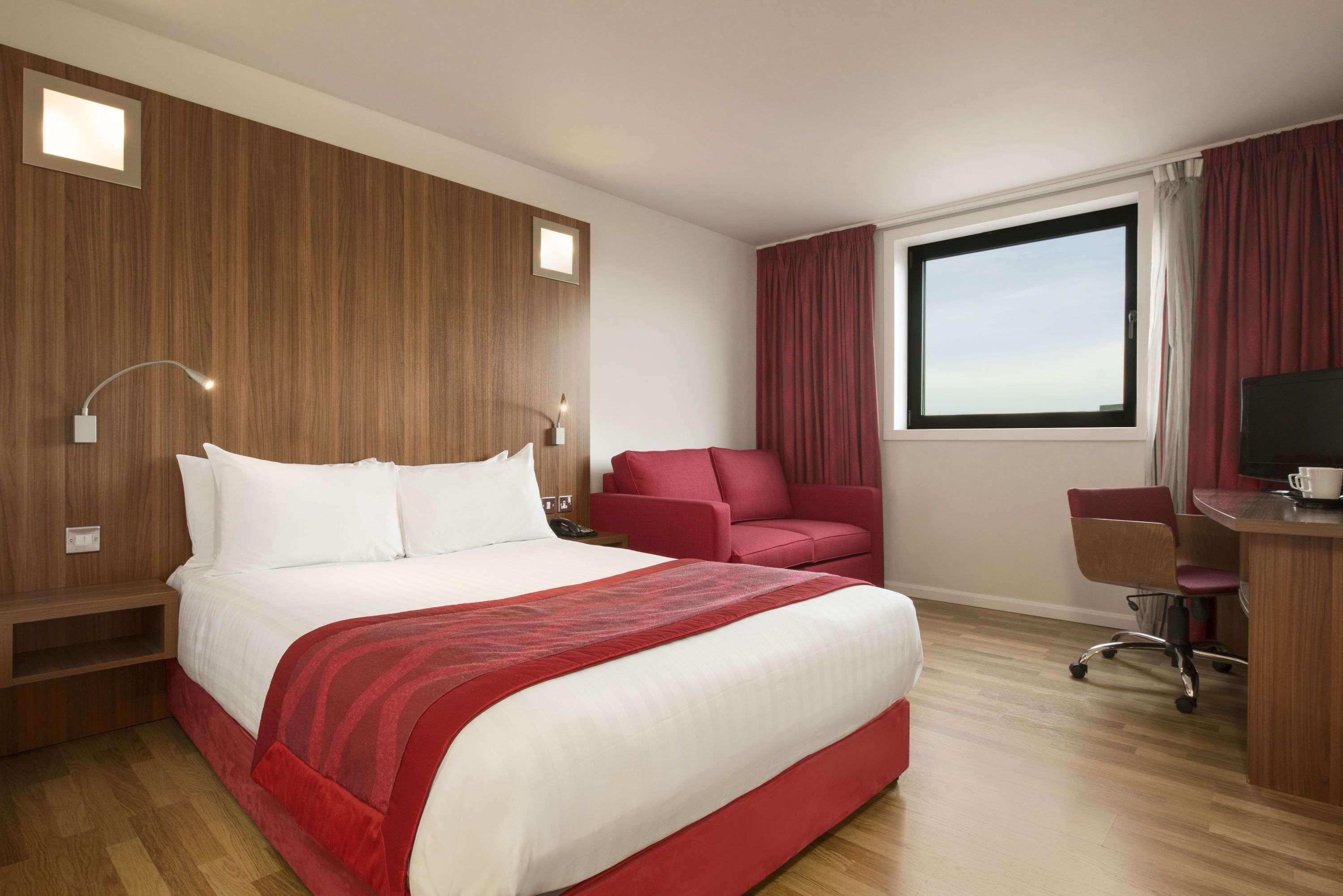 Ramada Encore Newcastle-Gateshead Eksteriør bilde