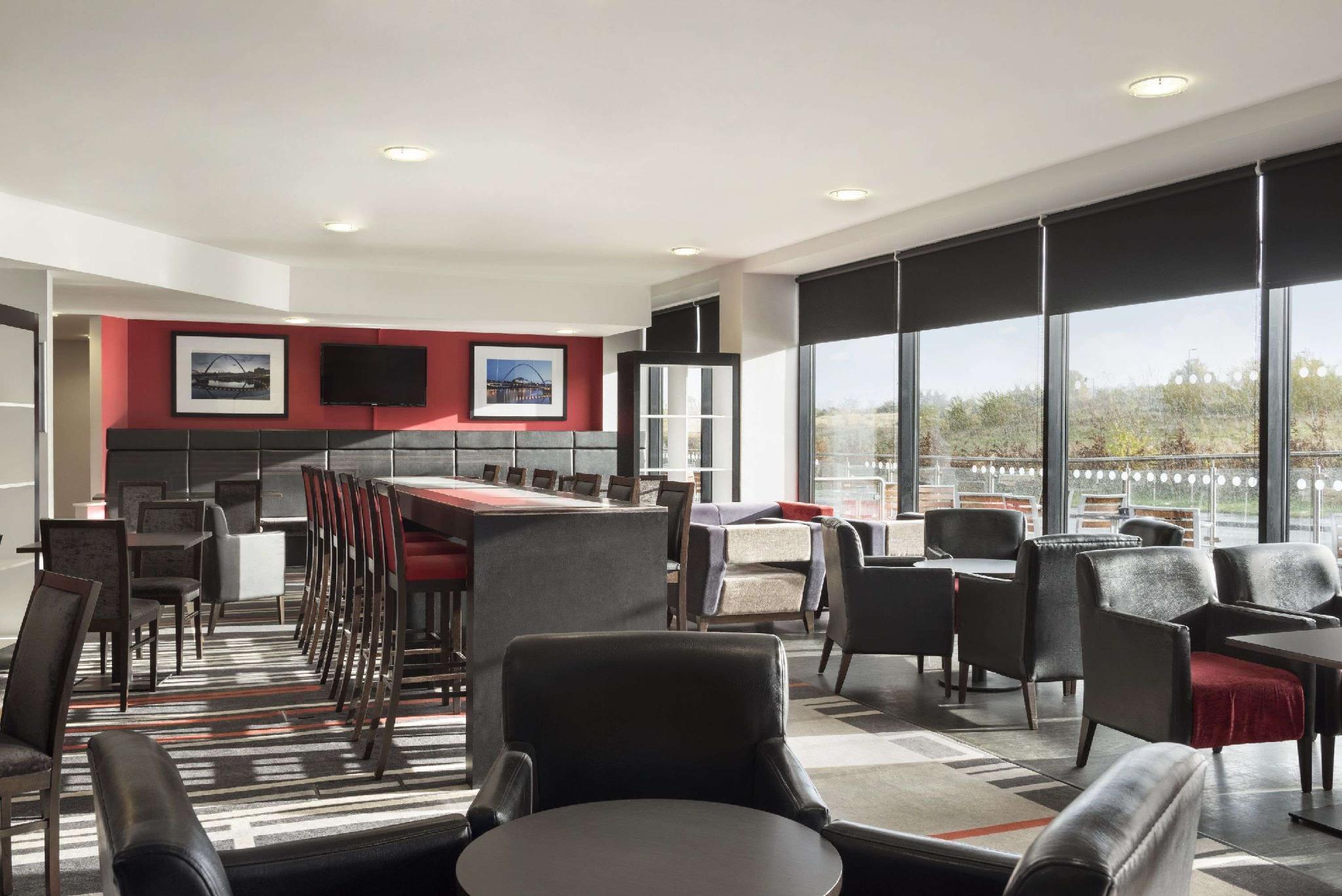 Ramada Encore Newcastle-Gateshead Eksteriør bilde