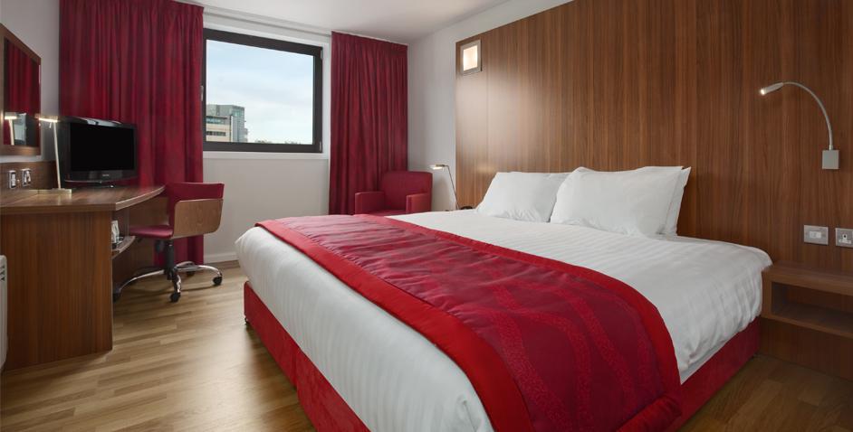 Ramada Encore Newcastle-Gateshead Eksteriør bilde